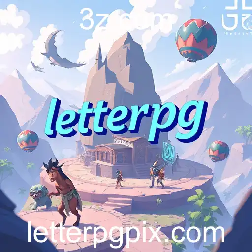 O Futuro dos Jogos Online e a Ascensão de LetterPG