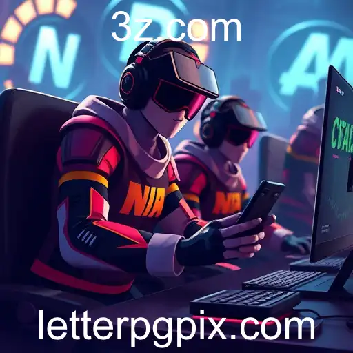 Inovações Transformam o Cenário de Jogos em 2025