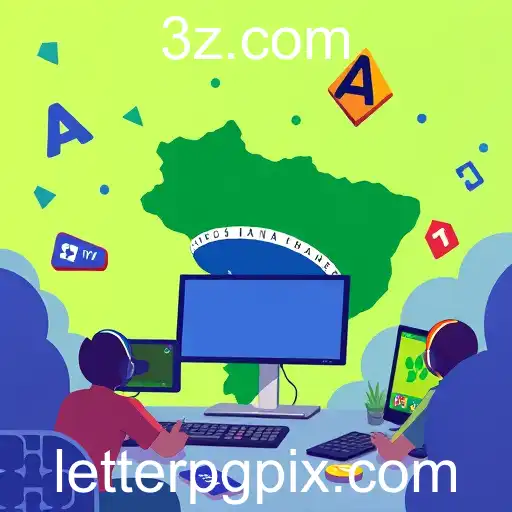 Letterpg: O Crescimento dos Jogos no Brasil