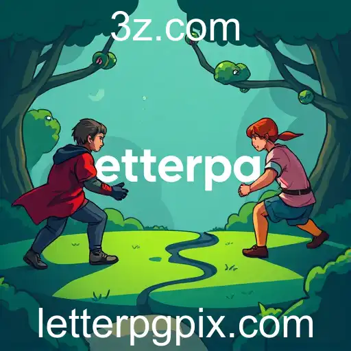 A Revolução dos Jogos em 2025: Ascensão do Letterpg