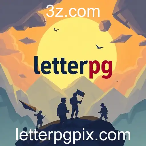 Revolução no Mundo dos Jogos: A Ascensão do 'letterpg'