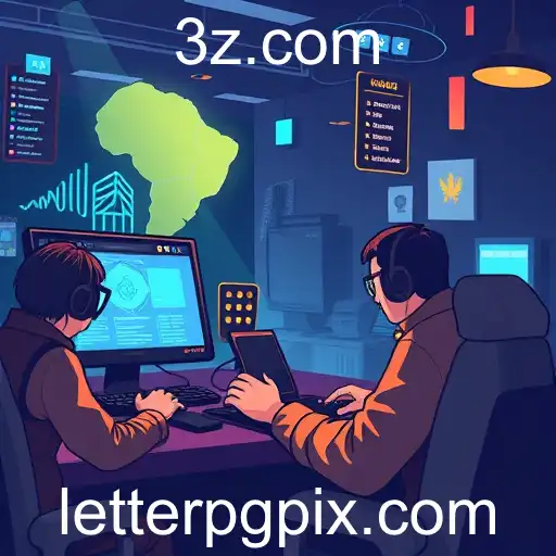 Ascensão e Desafios do Mercado de Jogos em 2025