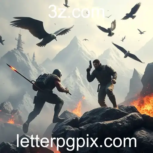 LetterPg Lança Novo Jogo Revolucionário